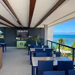 Flat Beira Mar Com Varanda Em Porto De Galinhas